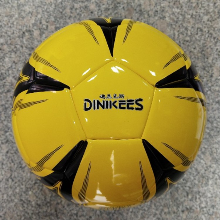 迪尼克斯DINIKEES901足球学校达标招标男女训练比赛专用球胶粘